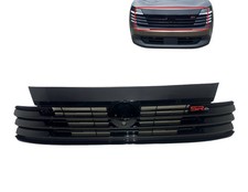 New Fits 2025 2026 Nissan Kicks SR Front Bumper Upper Grille W Surround View picture