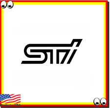Impreza WRX STI Vinyl Cut Decal Sticker Logo For Subaru picture
