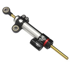 CNC steering shock absorber CB650R 2018-2024 Shock-absorbing titanium ruler picture