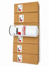 6PCS Genuine Fleetguard LF14000NN Oil Filter Cummins ISX 4367100  picture