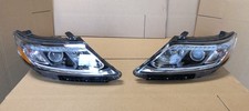 LED DRL Projector Headlights for 2014 2015 Kia Sorento EX SX Set Left Right Pair picture