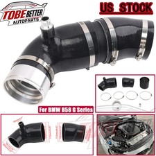 For BMW G20 G21 G22 M240i M340i M440i xDrive B58 3.0L Silicone Turbo Inlet Hose picture