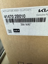 Kia 414702b010 Clutch Actuator Genuine Oem picture