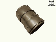 2009-15 Audi TTS Rear Left or Right Side Exhaust Resonator & Pipe Clamp OEM picture