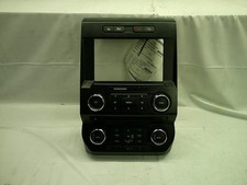 2017 Ford F250 Super Duty Radio Control Panel w/Temperature Controls OEM picture
