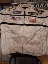 ICON MOTORSPORTS - TARMAC JACKET Large Mens picture
