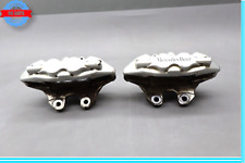 03-06 Mercedes S600 CL500 Rear Left & Right Side Brake Calipers Set Oem picture