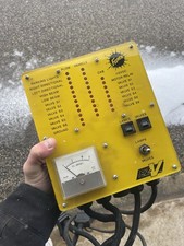 OEM Fisher Handheld Plow Test Control Panel picture