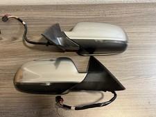 2008-2017 AUDI RS5 S5 A5 B8/B8.5 SPORT MIRROR SET W/ Memory & BSM, Auto Dim OEM picture