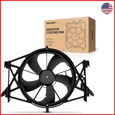 High-Performance Radiator Fan for 2009-2021 Ram Vehicles - Silent Operation picture