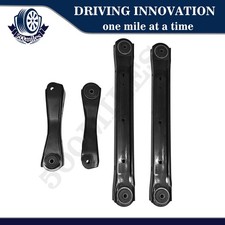 For 1968 69-1972 Chevelle Malibu GTO Rear Upper & Lower Trailing Arms W/Bushings picture