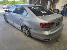 Driver Power Window Motor Front Chrome Moulding Fits 12-18 JETTA GLI 591331 picture