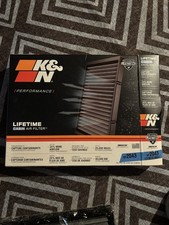K&N VF2043 Cabin Air Filter - Desgined for Select 2003-2015 CADILLAC picture