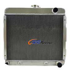 Aluminum Radiator for 1969-1973 Dodge Dart/ Plymouth Valiant 6CYL AT picture
