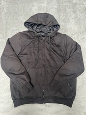 Milwaukee Leather 1788 Men's Black CE Approved Armored Motorcycle Rider Hoodie L picture