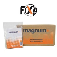 Magnum+ Tire Balancing Beads 6.5 OZ Case (24 Bags) picture