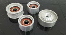 2001-21 UPD Mercedes AMG M137, M275, M277, M279 V12 Billet 4pc Idler kit.    picture