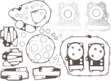 VESRAH - Complete Gasket Set for Honda VT1100C Shadow | VG-1091-M picture