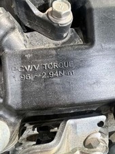 2013-2019 NISSAN SENTRA ENGINE ASSEMBLY 101023RC2C 44K MILES picture