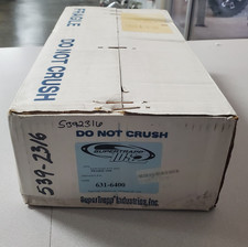 SuperTrapp IDS2 Slip-On S-Bend exhaust sys. 631-6400 For Kaw. Prairie 400 4x4 picture