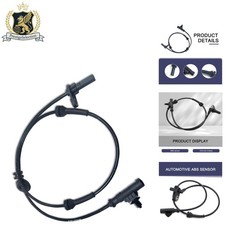 Car Wheel Speed Sensor - High Temp Resistance Rear Left ABS Part for Ram 1500 picture