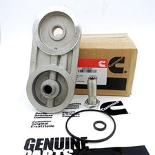 3915238 Fuel Filter Head For Cummins 6BT 5.9L 12V 3.9L 6C FS1280 FF5052 3915240 picture
