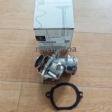 2722000515 Engine Coolant Thermostat For Mercedes-Benz GL450 G550 E550 S550 NEW picture