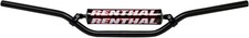 Renthal 7/8in. CR High Bend Handlebar Black Aluminum MX picture