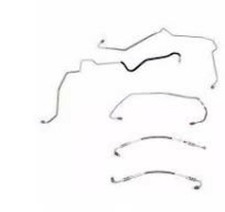 For 01-06 Hyundai Santa Fe Brake Line Kit Non-ABS models-CBK0162OM picture