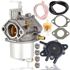 FE290 Carburetor/Fuel Pump for Golf Cart Club Car DS / Precedent Turf Carryal picture