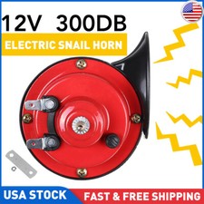 300DB Super Train Horn For Trucks SUV Car-Boat Motorcycles 12V Vehicle Universal picture