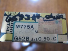 Daido Metal Co. Bearing Set M775A (6D-3) picture