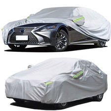 For Lexus LS460 LS430 LS400 Car Cover Waterproof Sun Resistant Outdoor picture