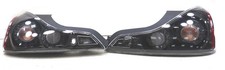 NEW Spyder Black Tail Light Set 9047534 Infiniti G37 2008-2013 Q60 14-15 Coupe picture