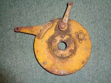 Used Harley Davidson Brake Assembly 1915-1922 V-Twin Models without Hand Brake picture