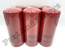 BALDWIN B7409 - By-Pass Lube Spin-on Filter (Pack of 6) picture
