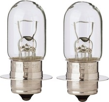 Flosser Incandescent P15s-25-1 25W 1151 Headlight Bulbs Replacement Scooter... picture