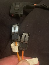Mercedes Benz Audio 10/20 Fiber Optic Wiring Harness A20344040 picture