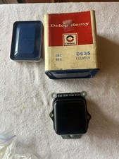 NOS Delco Remy Voltage Reg 6B Corvette 1119515 D635 GTO 442 GS Firebird Camaro L picture