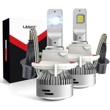 LASFIT 60W H13 9008 LED Headlight Bulbs High Low Beam Super Bright LAPlus Series picture