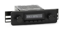 RetroRadio for 1966-73 Volkswagen Type 3 BT, USB, AM/FM HB-M2-402-40-90VW picture