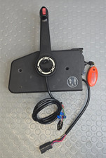 OMC Side mount Control Box  W/ Tilt & Trim  (A15-6 #2918) picture