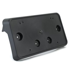 Fit For 2019-2021 Chevy Silverado 1500 Front License Plate Tag Bracket Holder picture