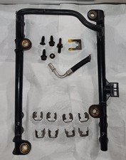 NICE 97-98 OEM PLASTIC COMPOSITE FUEL RAIL Ram Truck GAS 5.2L 318 5.9L 360 V8 picture