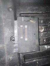 ✅04-09 AUDI A4 CONVERTIBLE COMFORT MODULE THEFT LOCKING COMPUTER 8H0959433E picture