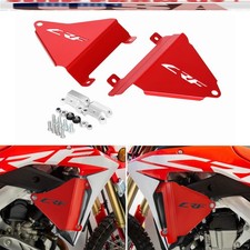 US Red Works Connection Radiator Braces For HONDA CRF450L/RL CRF450X 2019-2026 picture