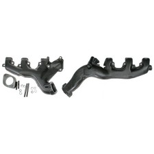 Exhaust Manifold Pair 428CJ Mustang 1968-1970 picture