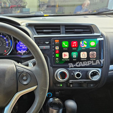 For Honda Fit 2015-2020 Car Stereo Radio GPS Navi WIFI Android 13 Carplay 4+64G picture