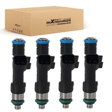 4pcs Fuel Injectors for Ford Fusion Mazda Tribute Mercury Mariner Milan 2.5L picture