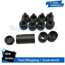 12X 1.375''X24 stainless steel Cone Shaped Parts Sealed End Cap For Car Trucks- picture